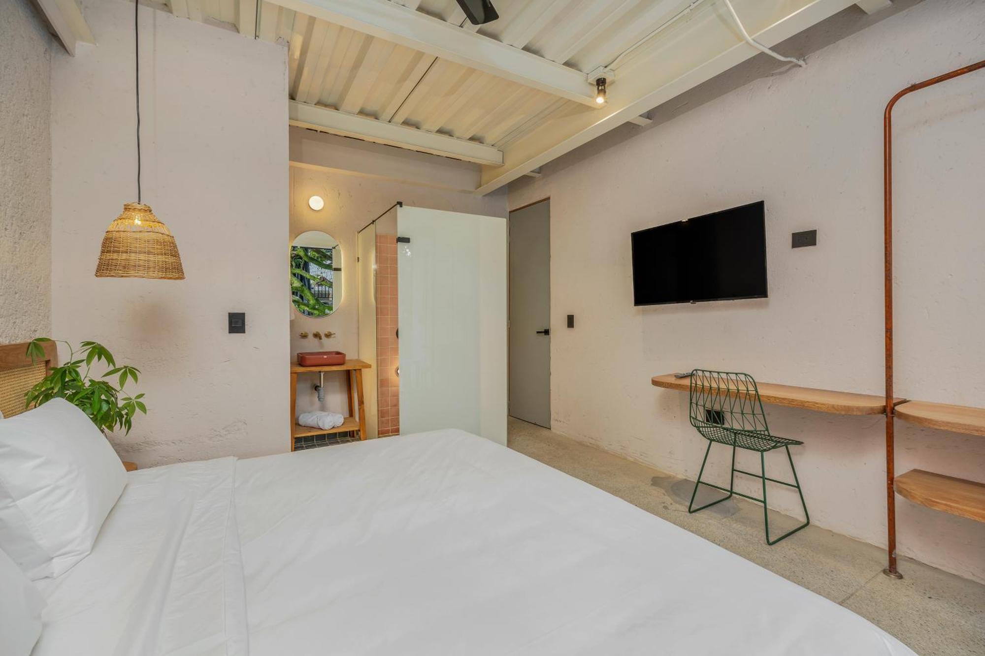 Botanica Casa Hotel Manila By Housy Host Medellin Luaran gambar