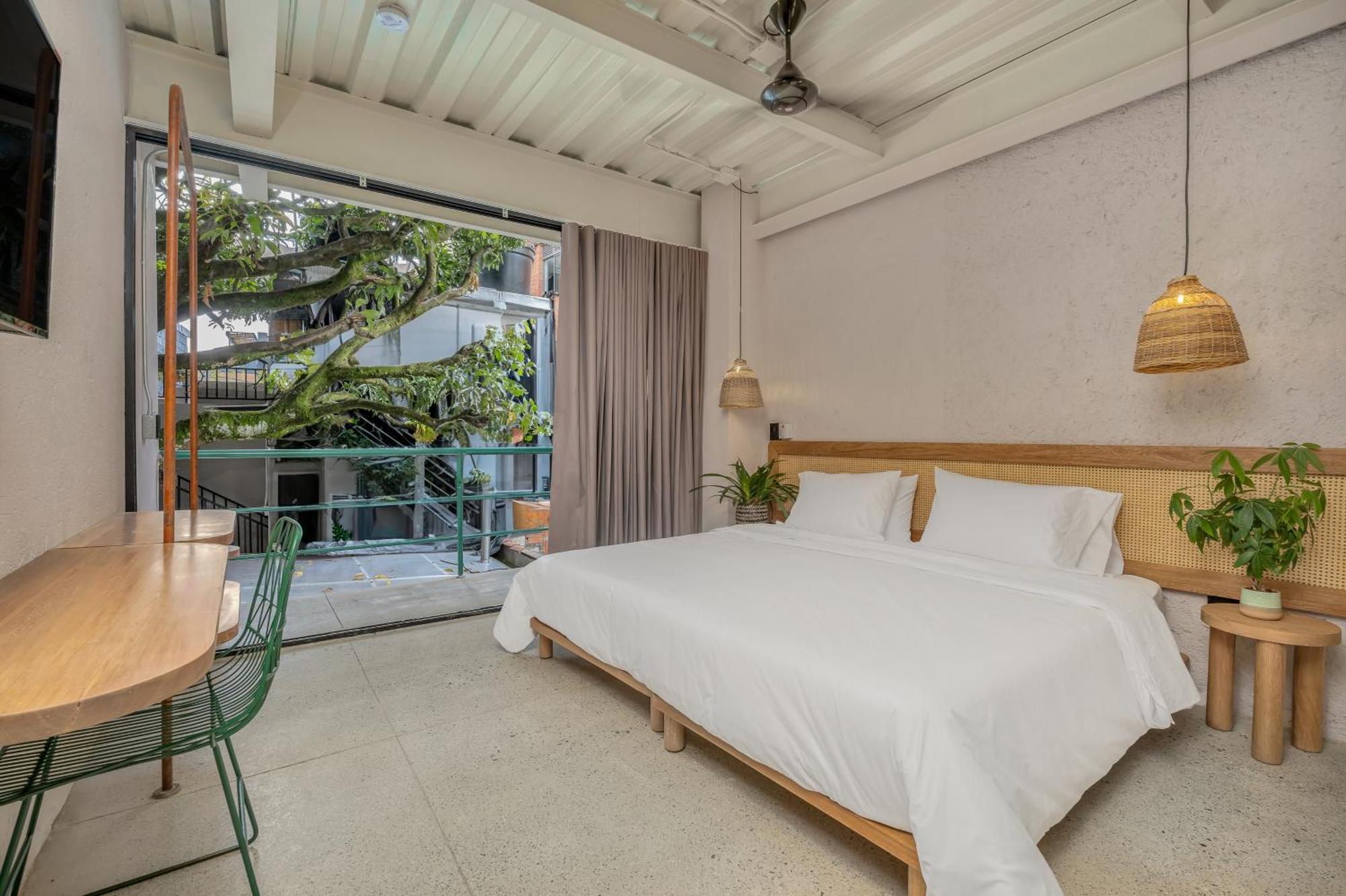 Botanica Casa Hotel Manila By Housy Host Medellin Luaran gambar